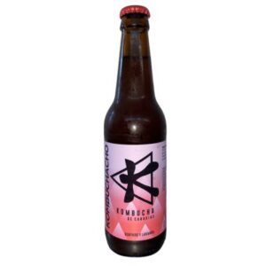 Kombucha Guayabo