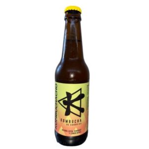 Kombucha Kumquat