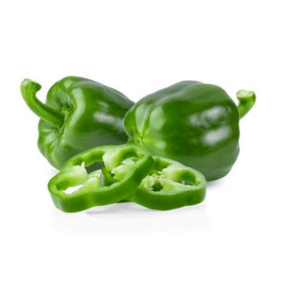 Pimiento Verde Eco