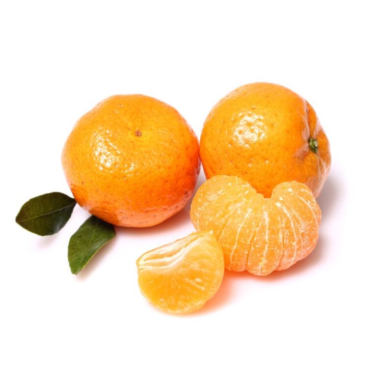 Organic Mandarin