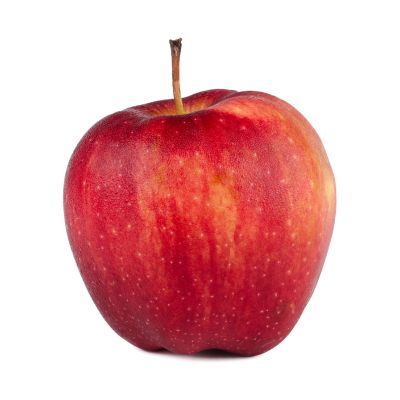 Roter Delicius-Apfel