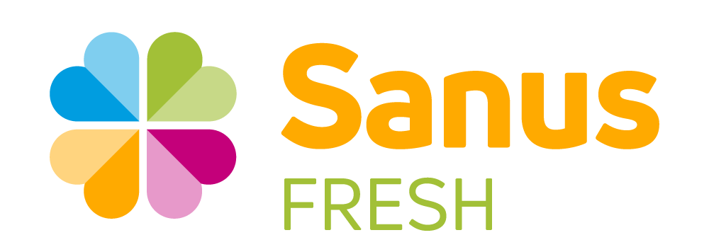Логотип Санус Фреш