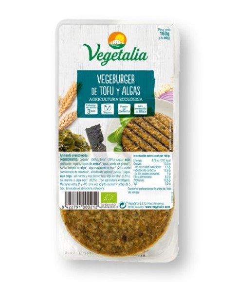 Acquista Fette Stile Semi-Stagionato Vegano - 200Gr. a Tenerife. I migliori  prezzi - Sanus Market Eco Tienda