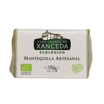 Eco Pasteurized Butter