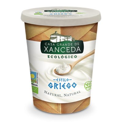 Yogur Griego Eco Natural