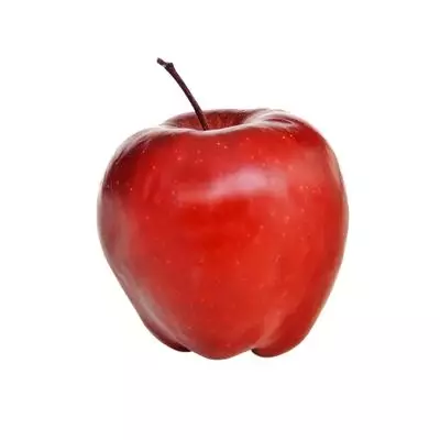 roter Apfel