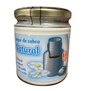 Yogur Cabra Natural