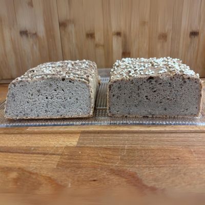 Buchweizenbrot