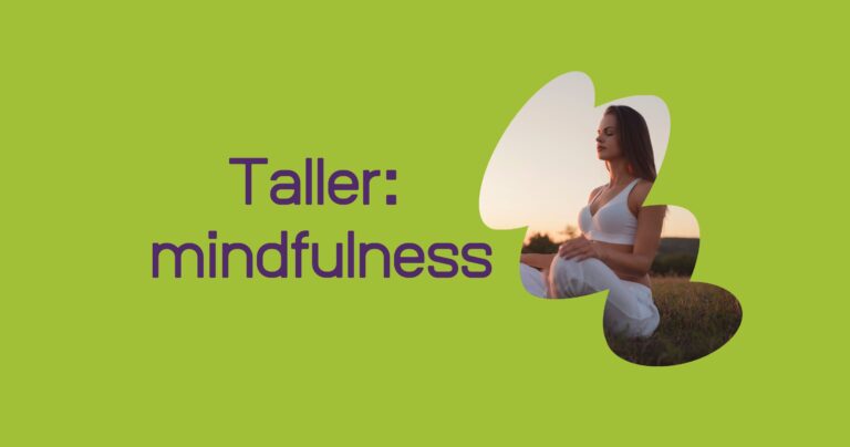 Taller Mindfulness