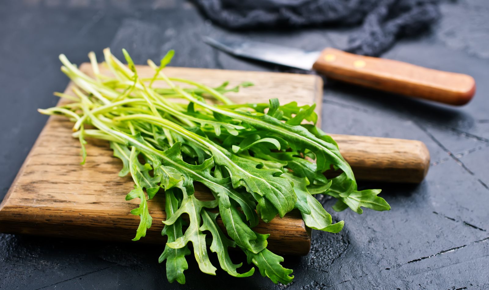 Que Es Rucula La Rúcula: Sabor, Beneficios y Recetas de un Producto Ecológico Local ...
