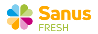 Logo Sanus Fresh